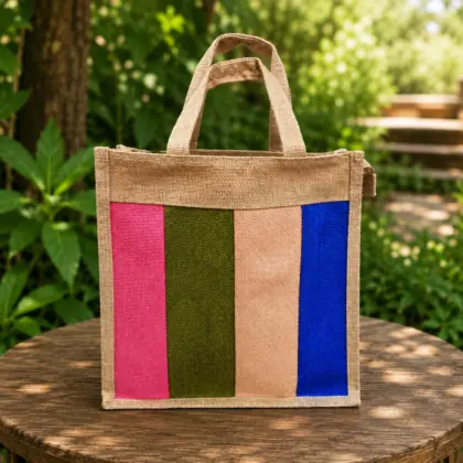 Eco-Friendly reusable Shopping & Carry Bag