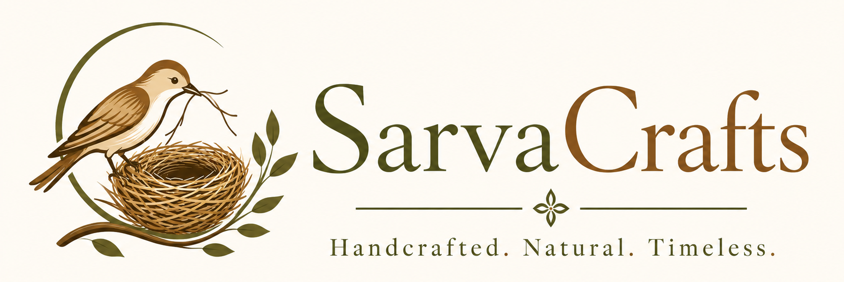sarvacrafts logo